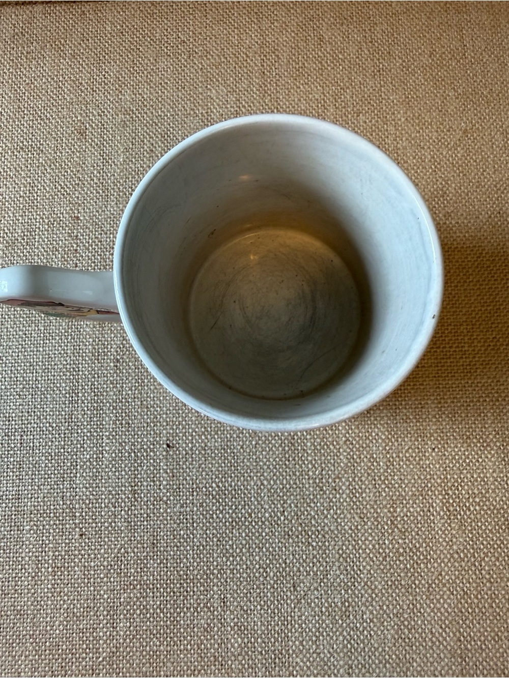 Mug Bottom Label - Picture 3 of 6